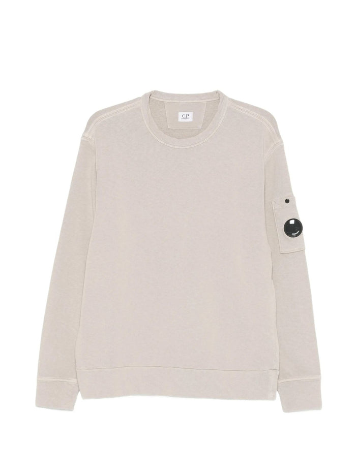 C.p.company C.p. Company Malfile Lens-Pocket Sweatshirt