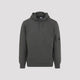 C.p.company Logo Cotton Hoodie