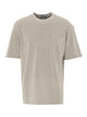 C.p.company Moss Gray Piquet Polo