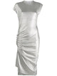 Paco Rabanne Robe Mid Lenght Dress
