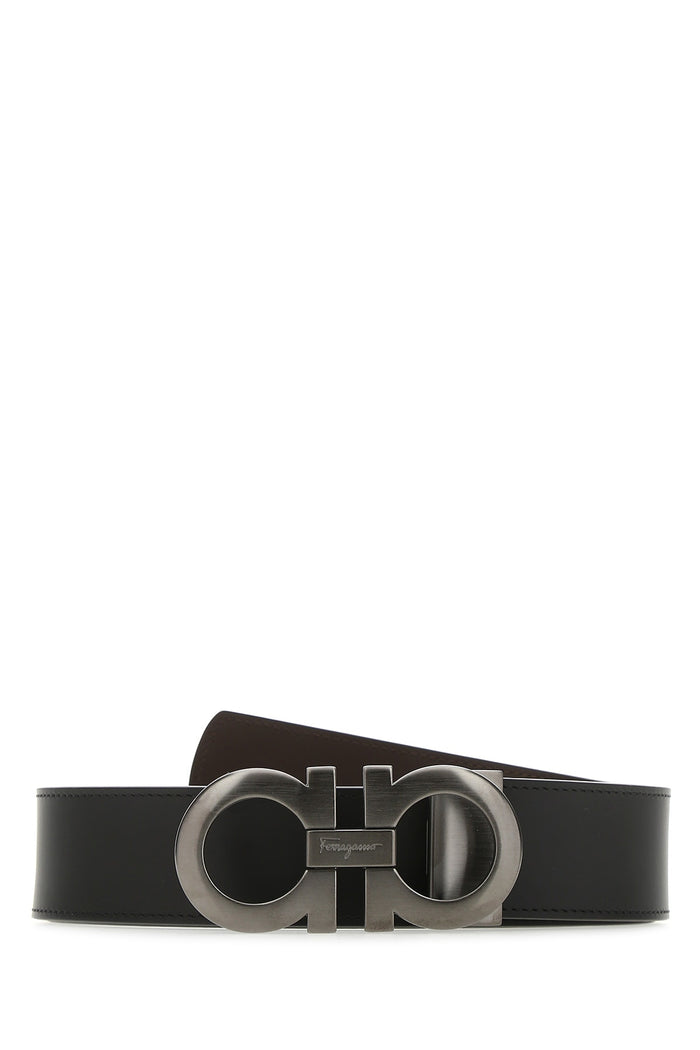 Salvatore Ferragamo Double Gancini