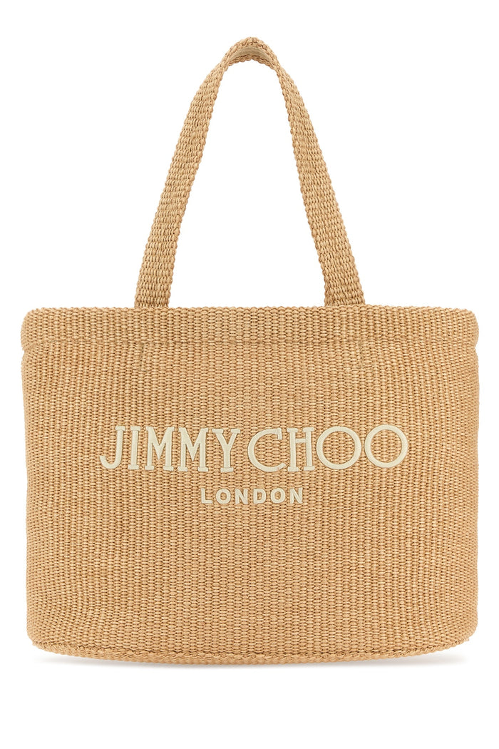 Jimmy Choo Beach Tote E/W
