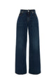Alexander Mcqueen Denim Trousers*3