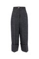 Givenchy Fold Up Denim Trousers