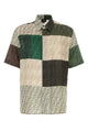 Fendi Cam M.c. Linen Ff Patch