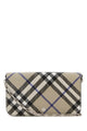 Burberry Ls Wallet On Chain Bin
