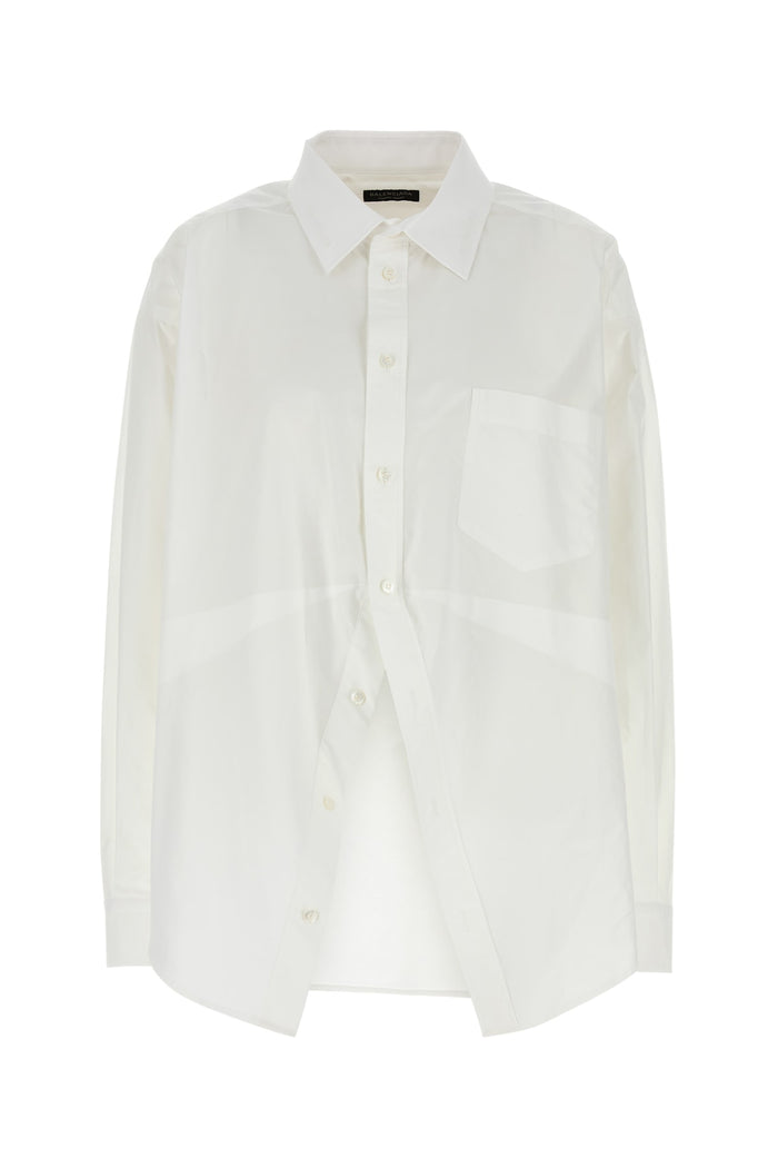 Balenciaga Swing Shirt