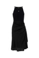 Givenchy Satin Back Crepe Monogram 72