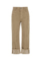 Brunello Cucinelli Dyed Pants