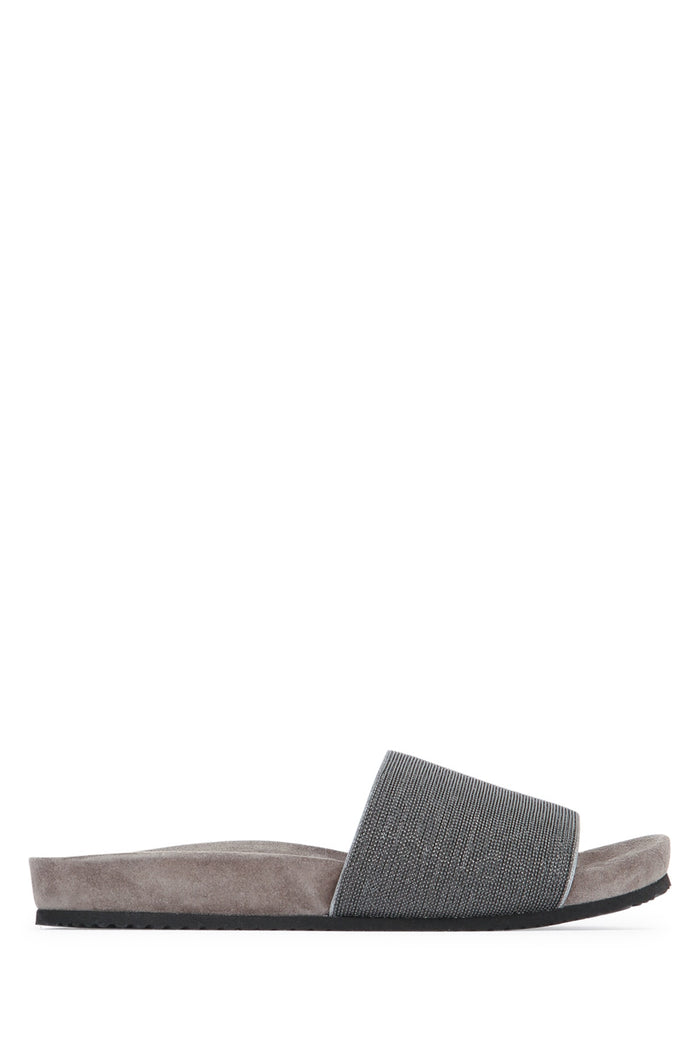 Brunello Cucinelli Pair Of Slippers