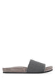 Brunello Cucinelli Pair Of Slippers