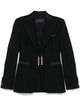 Max Mara Pianoforte Wool Single-Breasted Jacket