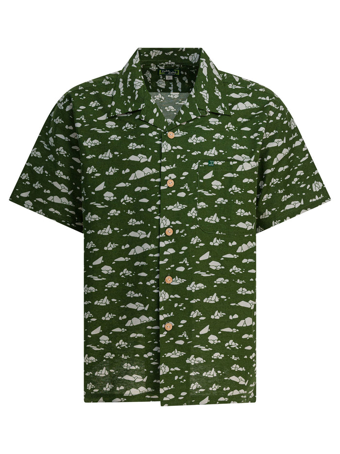 Montbell "Take Loha Iwa" Shirt