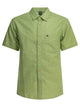 Montbell Green Cotton Bamboo Shirt