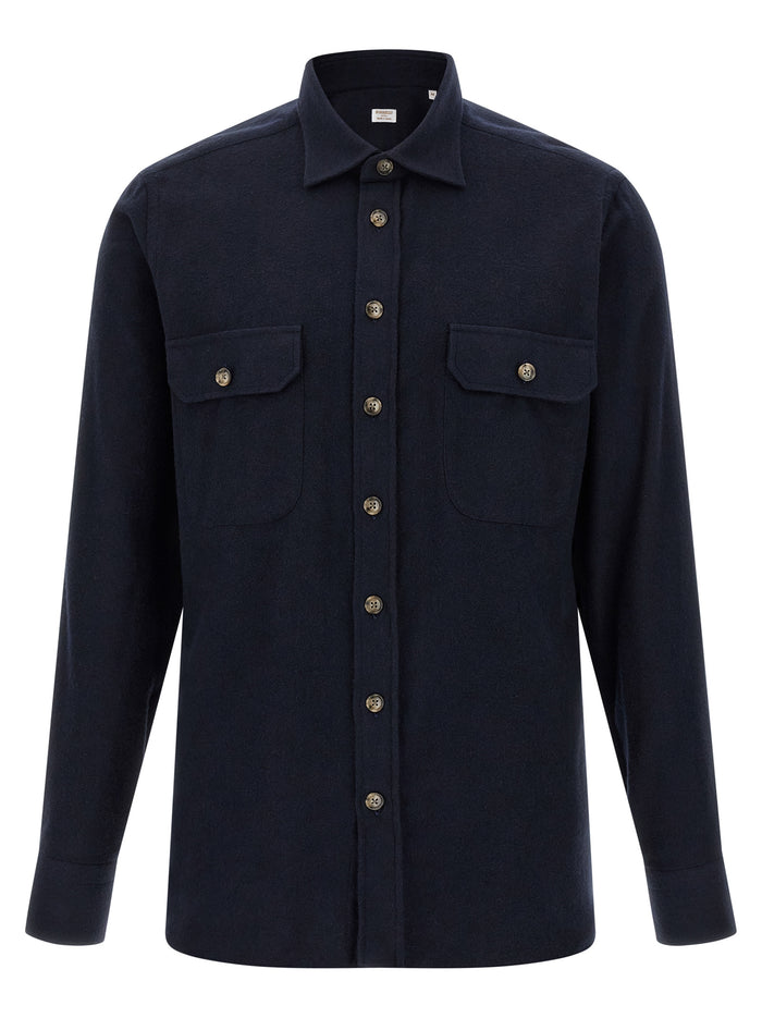 Borriello Flannel Shirt