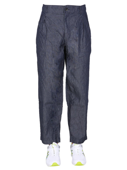 Comme Des Garcons Shirt Straight Fit Trousers