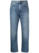Toteme Twisted Seam Deniim