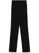 Max Mara Pianoforte Wool Trousers
