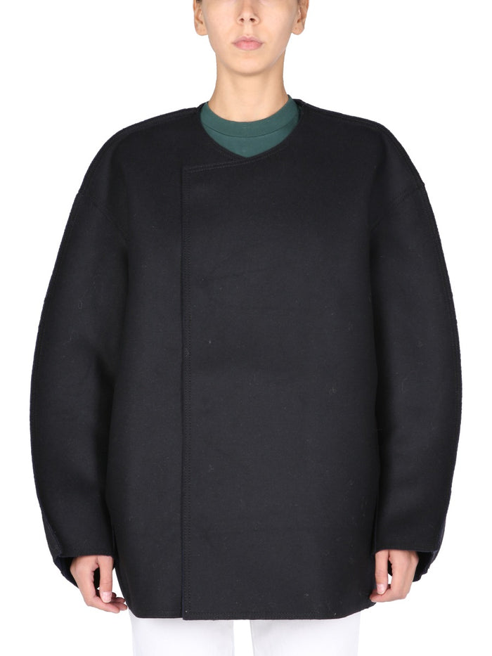 Sunnei Loose Fit Coat