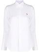 Polo Ralph Lauren Ls Heidi Skinny Long Sleeves Knit Shirt