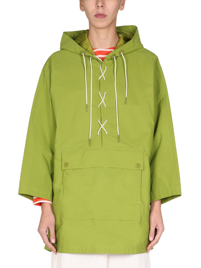 Barbour Barbour By Alexachung "Tonal Pip" Parka