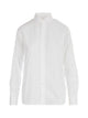 Polo Ralph Lauren Popeline Shirt W/Rl On Wrist