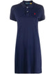 Polo Ralph Lauren Cotton Mesh Polo Dress
