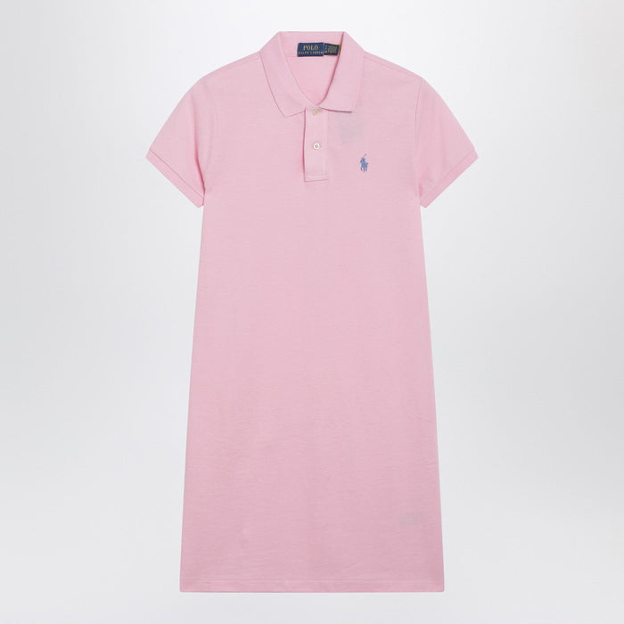 Polo Ralph Lauren Short Pink Polo Dress