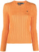 Polo Ralph Lauren Juliana Long Sleeve Pullover
