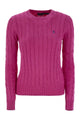 Polo Ralph Lauren Slim-Fit Cable Knit