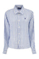 Polo Ralph Lauren Short, Loose-Fitting Linen Shirt