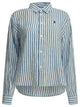 Polo Ralph Lauren Casual Relax Fit Shirt With Logo
