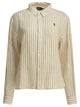 Polo Ralph Lauren Casual Relaxed-Fit Shirt With Logo