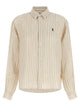 Polo Ralph Lauren Striped Linen Shirt