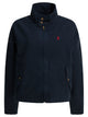 Polo Ralph Lauren Blue Cotton Jacket