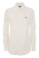 Polo Ralph Lauren Ls Brkn St Long Sleeve Button Front Shirt