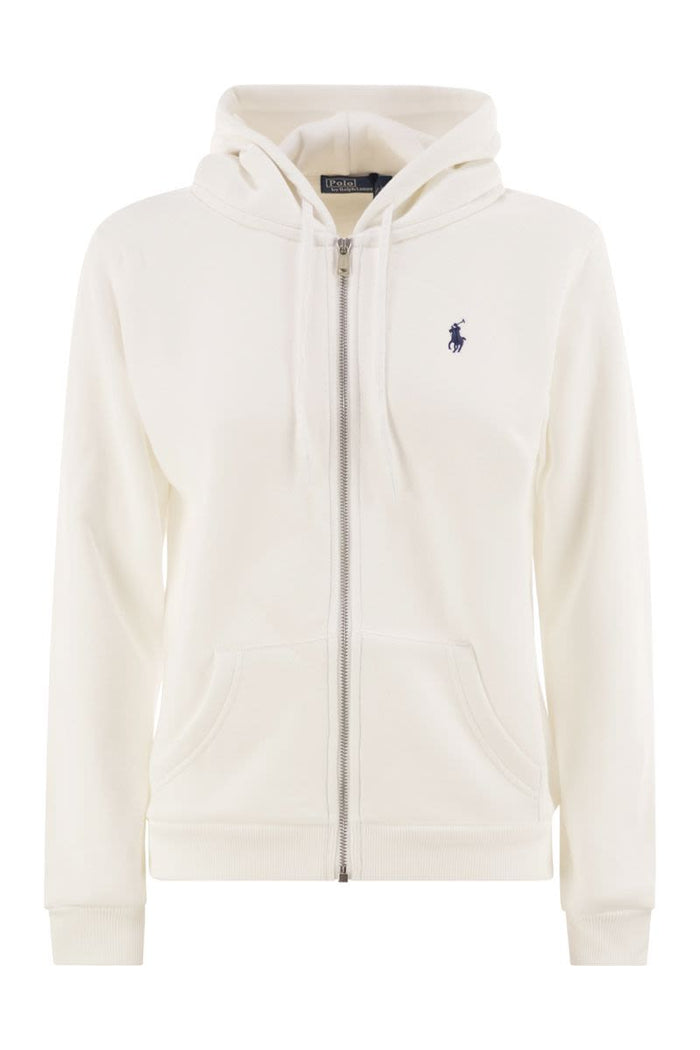 Polo Ralph Lauren Hoodie With Zip