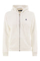 Polo Ralph Lauren Hoodie With Zip