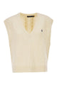 Polo Ralph Lauren Wool And Cashmere Cable-Knit Vest
