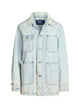 Polo Ralph Lauren Motta Wash Workwear Denim Jacket