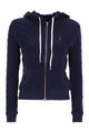 Polo Ralph Lauren Plaited Cotton Zip Sweatshirt