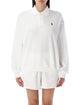 Polo Ralph Lauren Polo Ralph Lauren White Cotton Polo Sweatshirt