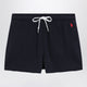 Polo Ralph Lauren Navy Blue Cotton Shorts