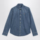 Polo Ralph Lauren Blue Denim Shirt