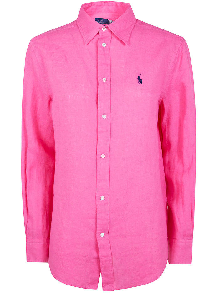 Polo Ralph Lauren Classic Long Sleeves Shirt