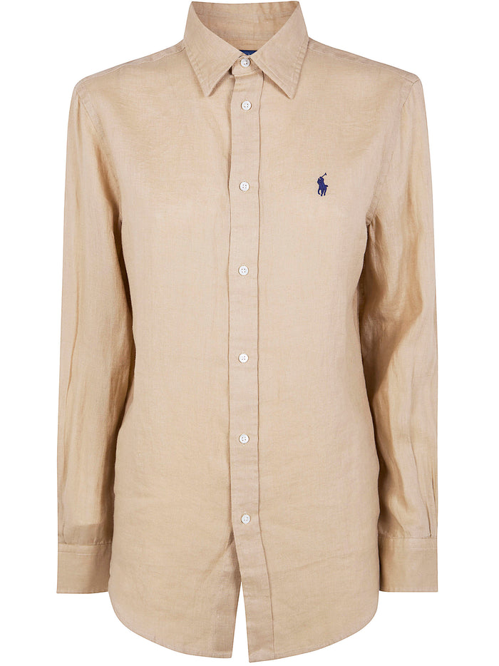Polo Ralph Lauren Classic Long Sleeves Shirt