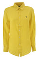 Polo Ralph Lauren Classic-Fit Linen Shirt