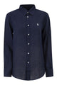 Polo Ralph Lauren Classic-Fit Linen Shirt