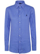 Polo Ralph Lauren Blue Logo Shirt