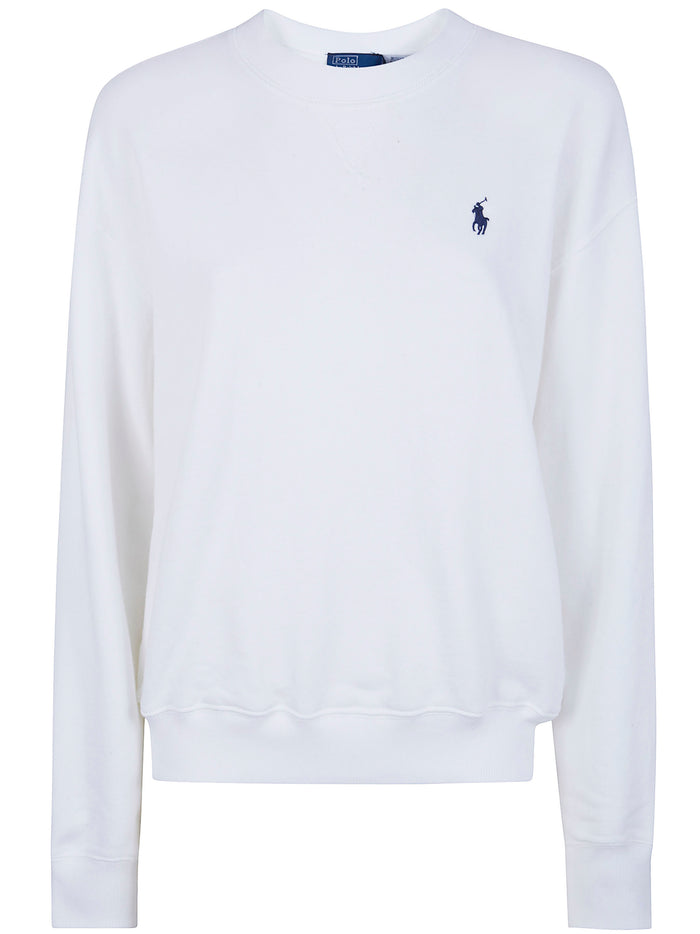 Polo Ralph Lauren Cotton Fleece Crewneck Sweatshirt